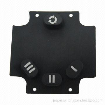 Silicone rubber products